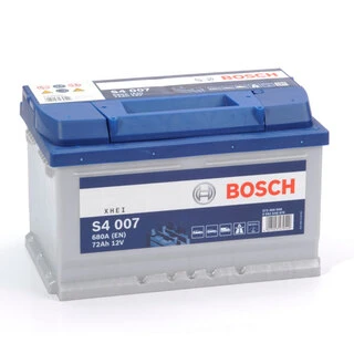 Аккумулятор Bosch 72Ah (572409)