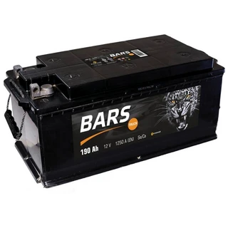 Аккумулятор Барс 6СТ-190Ah