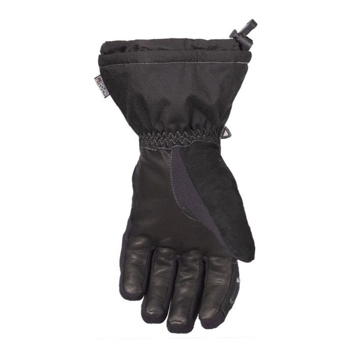 Перчатки FXR Torque с утеплителем, чёрный, L 