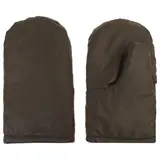 Варежки рыбацкие утеплённые мехом, цвет микс  - фото 4