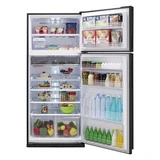 Холодильник Sharp SJXE59PMSL - фото 2