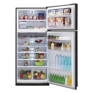 Холодильник Sharp SJXE59PMSL