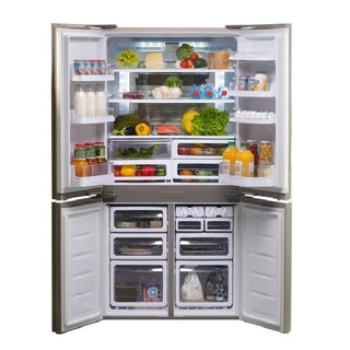 Sharp тоңазытқышы SJEX98FBE