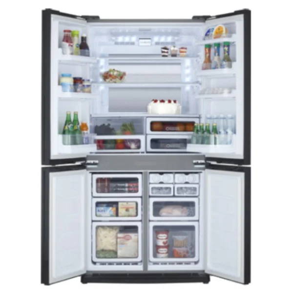 Холодильник Sharp SJEX98FSL - фото 3