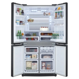 Холодильник Sharp SJEX98FSL