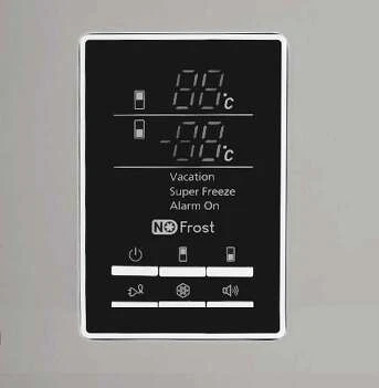 Холодильник Samsung RL-34 EGSW1/BWT - фото 2