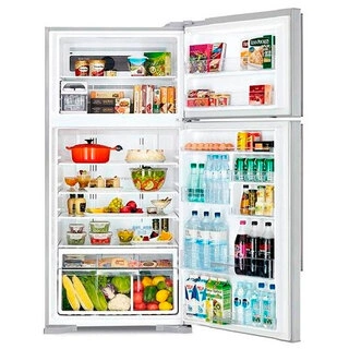 Холодильник Hitachi R-V720PUC1TWH