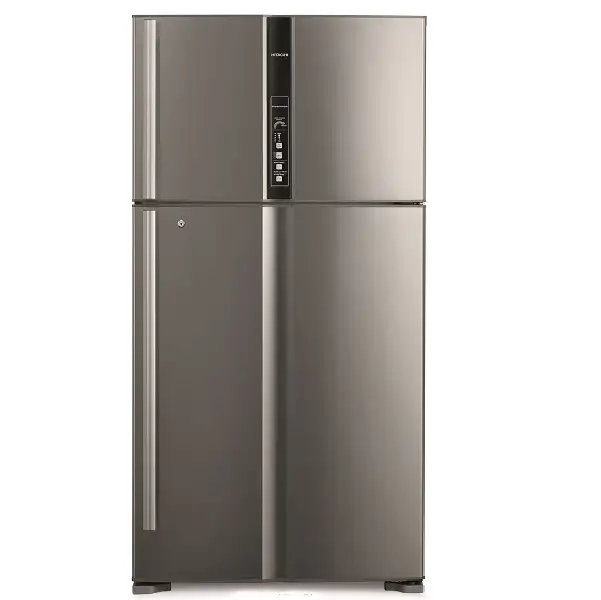 Холодильник Hitachi R-V720PUC1BSL - фото 2