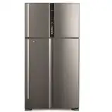Холодильник Hitachi R-V720PUC1BSL - фото 2