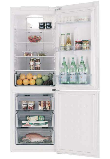 Холодильник Samsung RL-34 ECSW1/BWT