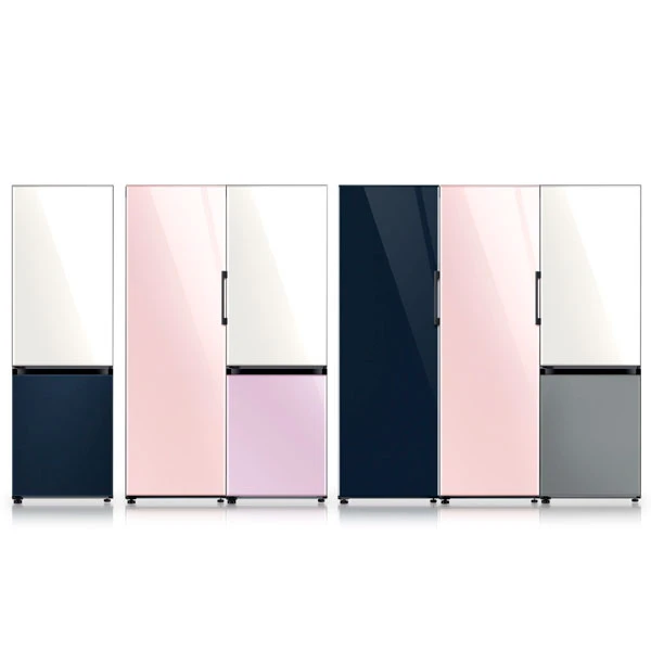 Морозильная камера Samsung Bespoke RZ32T7435AP/WT - фото 14