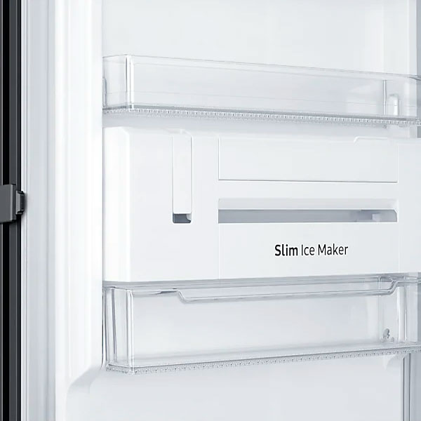 Комплект Морозильная камера Samsung Bespoke RZ32T7435AP/WT + Декоративная панель для однодверного холодильника Samsung RA-R23DAA12GG Белый  - фото 13 | sulpak.kg Комплект Морозильная камера Samsung Bespoke RZ32T7435AP/WT + Декоративная панель для однодверного холодильника Samsung RA-R23DAA12GG Белый  - фото 13