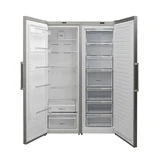 Морозильная камера Korting KNFR 1837 X - фото 4