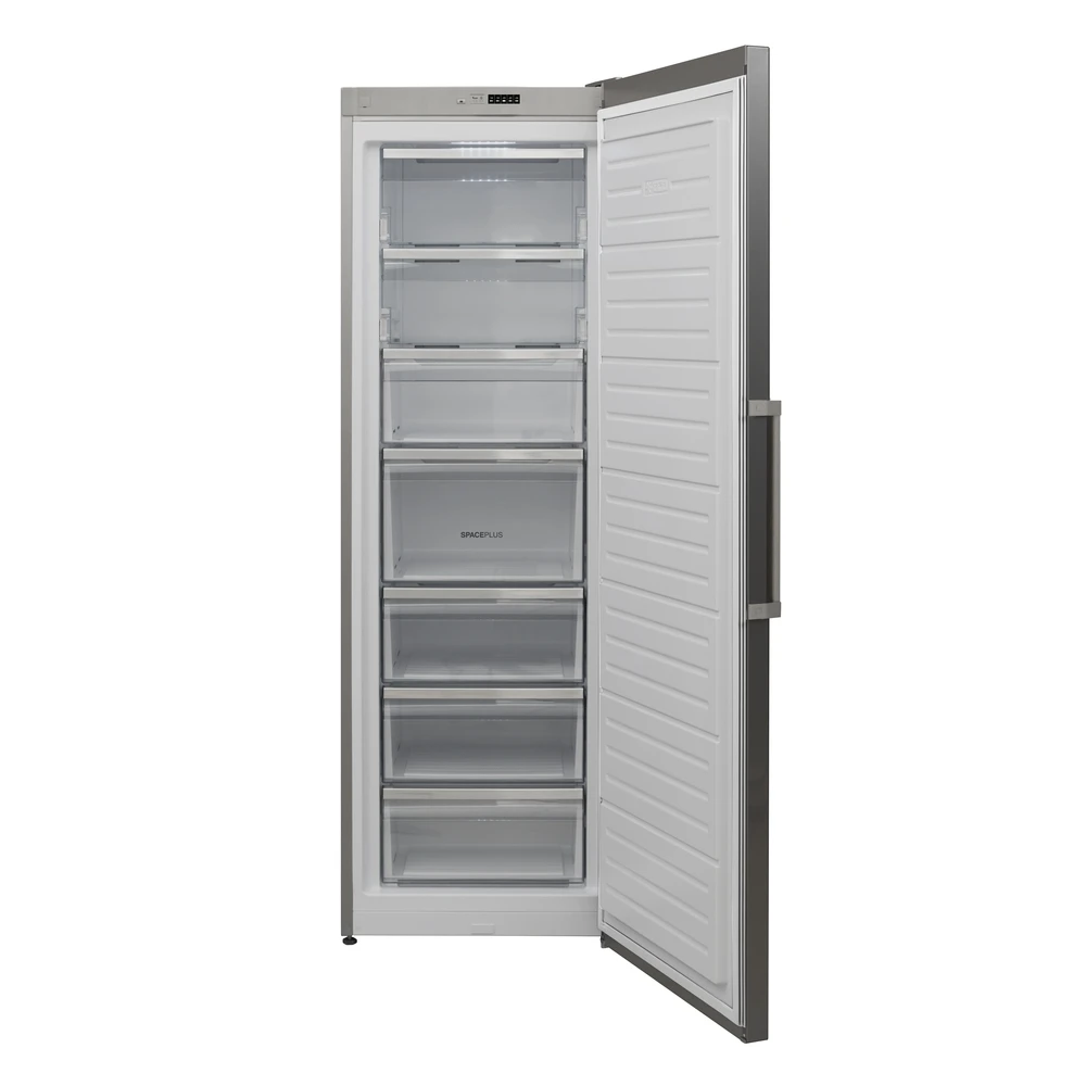 Морозильная камера Korting KNFR 1837 X - фото 3