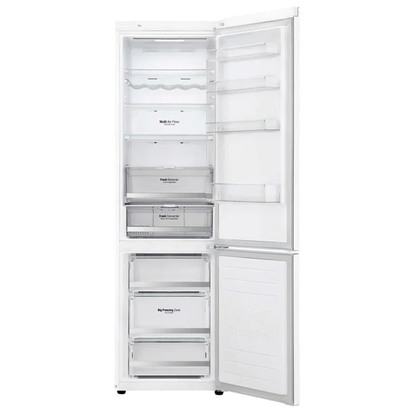 Холодильник LG GA-B509SVUM - фото 5