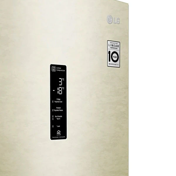 Холодильник LG GA-B509SEUM - фото 7