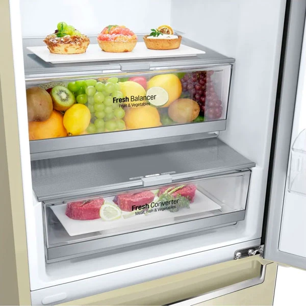 Холодильник LG GA-B509SEUM - фото 14