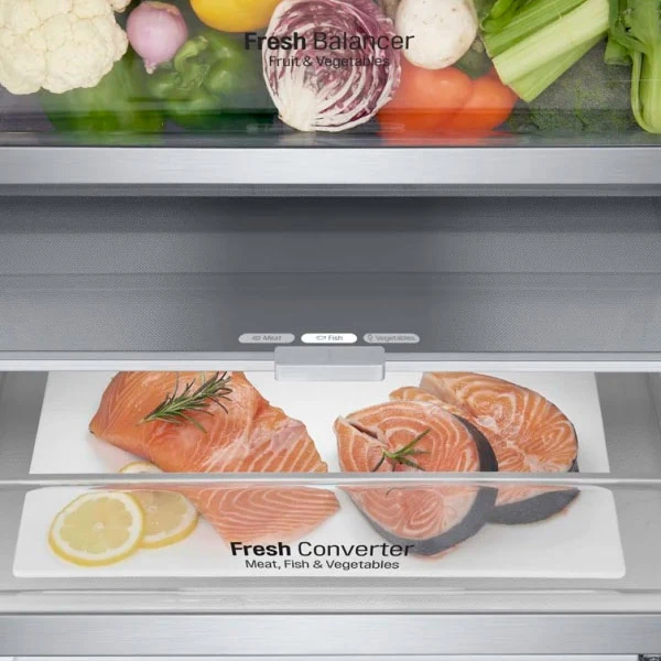 Холодильник LG GA-B509SEUM - фото 12