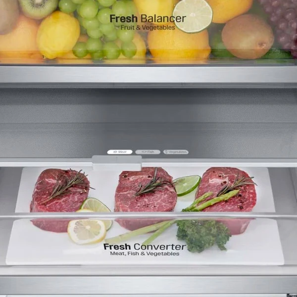 Холодильник LG GA-B509SEUM - фото 11