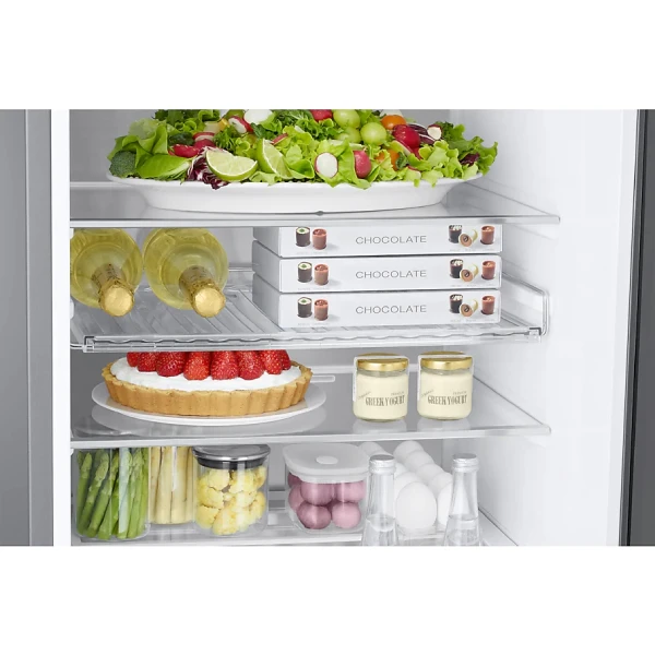 Samsung тоңазытқышы RB38T7762B1/WT - фото 9