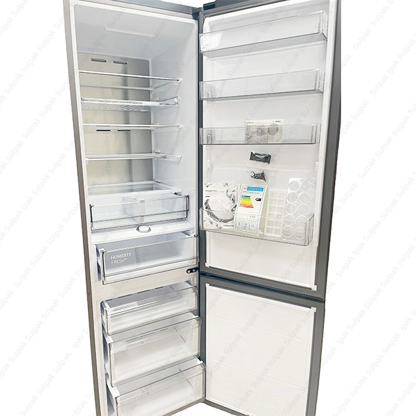 Samsung тоңазытқышы RB38T7762B1/WT - фото 14