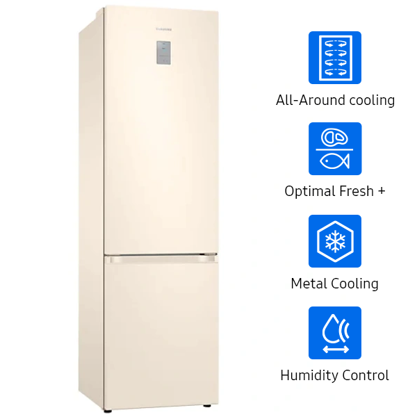 Холодильник Samsung RB38T7762EL/WT