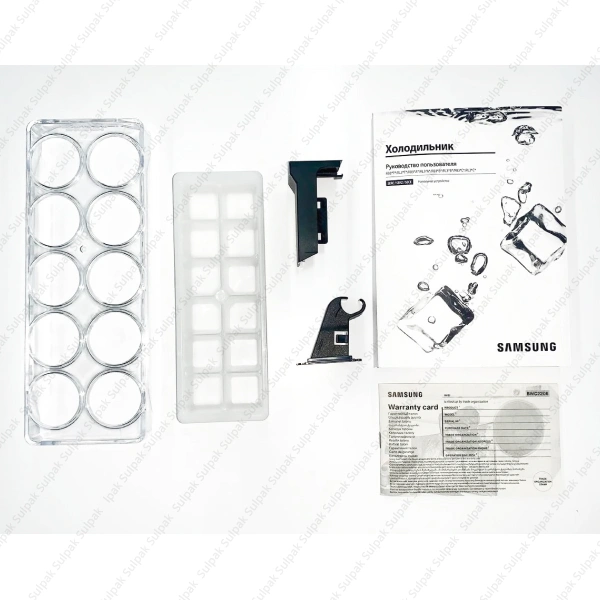 Samsung тоңазытқышы RB38T7762EL/WT - фото 12