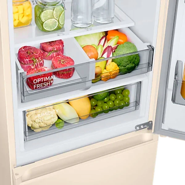 Холодильник Samsung RB36T774FEL/WT - фото 8