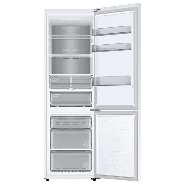 Холодильник Samsung RB36T774FWW/WT - фото 6