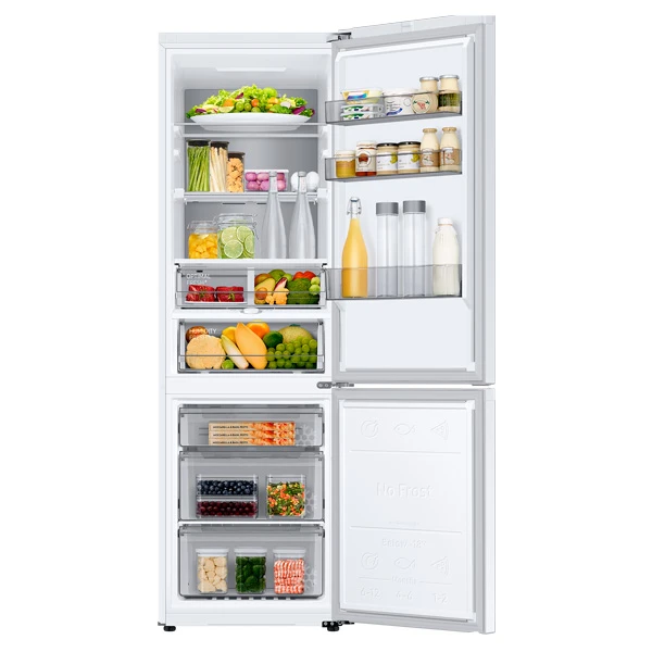 Холодильник Samsung RB36T774FWW/WT - фото 7