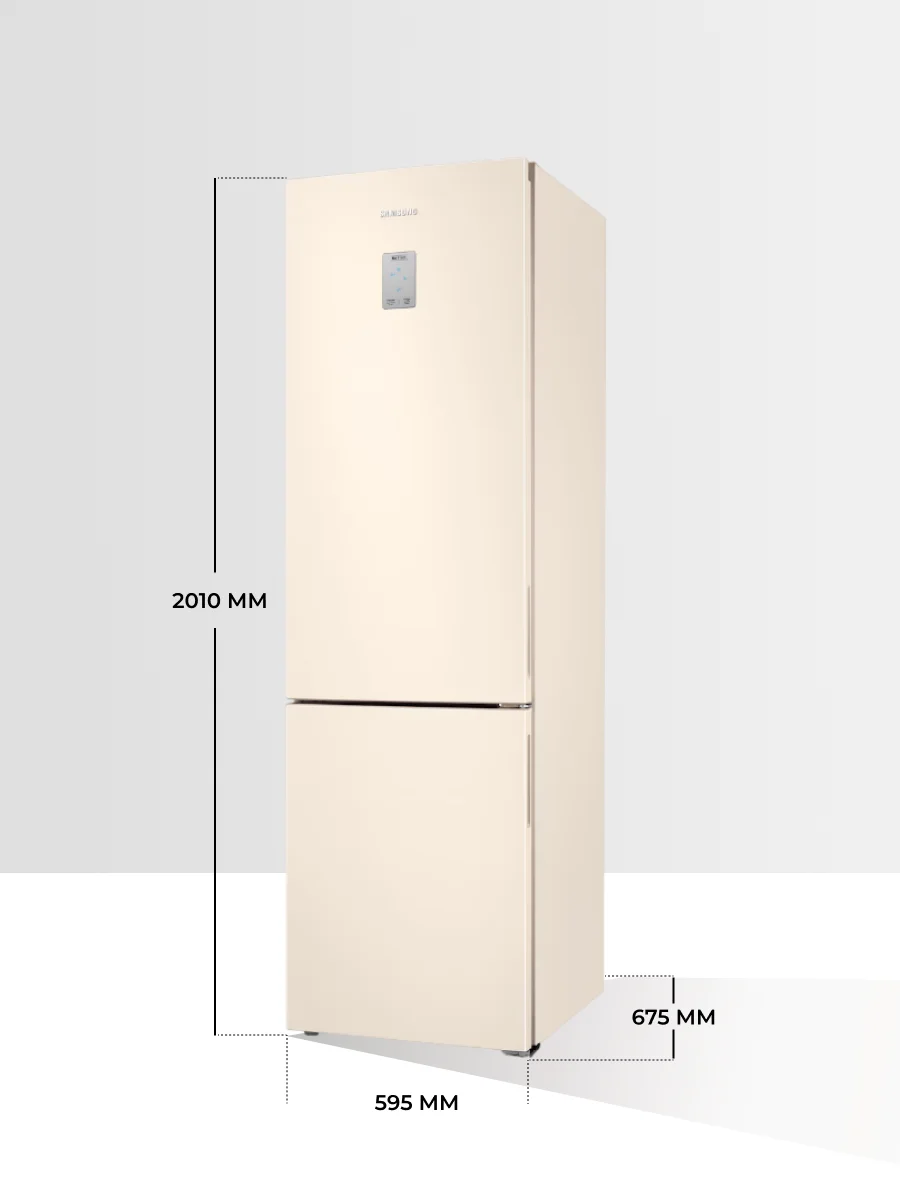 Samsung тоңазытқышы RB37A5491EL/WT - фото 11