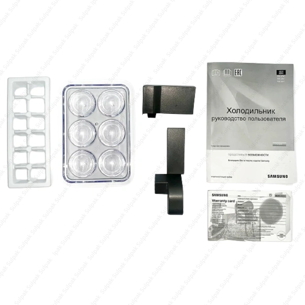 Samsung тоңазытқышы RB37A5491SA/WT - фото 14