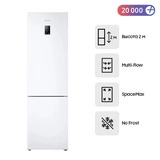 Холодильник Samsung RB37A5200WW/WT