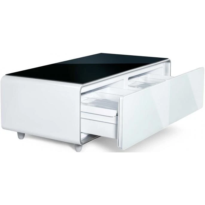 Холодильник Skyworth SRD-130BL - фото 4