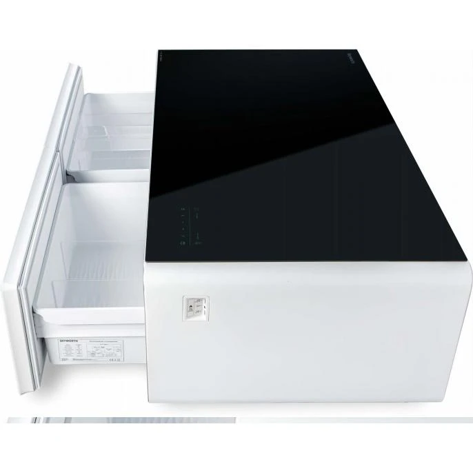 Холодильник Skyworth SRD-130BL - фото 3