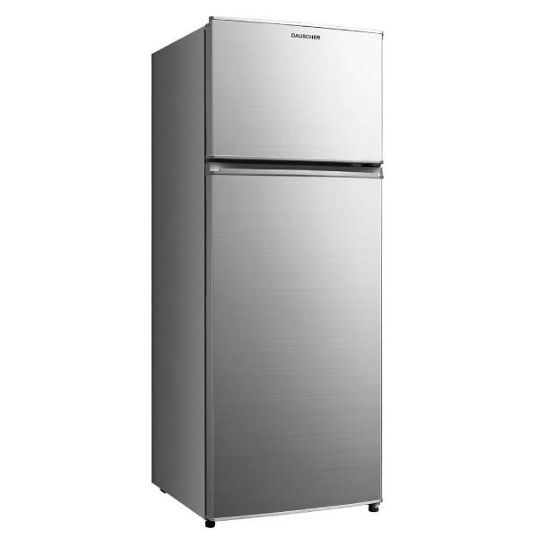 Комплект Холодильник Dauscher DRF-17DT Silver + Набор посуды ARG Master Chef 602-1 12 пр.  - фото 3