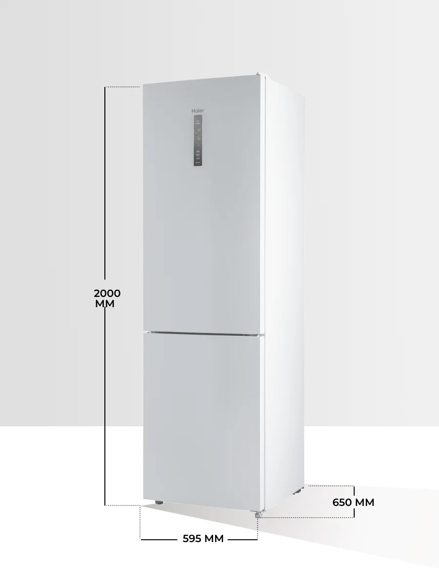 Haier тоңазытқышы CEF537AWD - фото 7