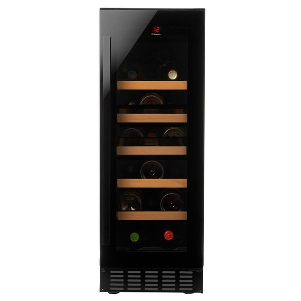 Комплект Винный шкаф Hansa FWC30201B + Набор посуды ARG Master Chef 602-1 12 пр.  - фото 6