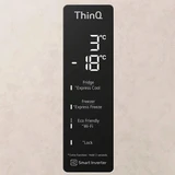 Холодильник LG GA-B459SEQM - фото 5