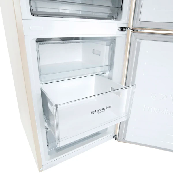 Холодильник LG GA-B459SEQM - фото 14