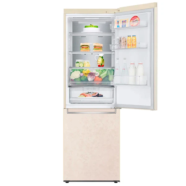 Холодильник LG GA-B459SEQM - фото 10