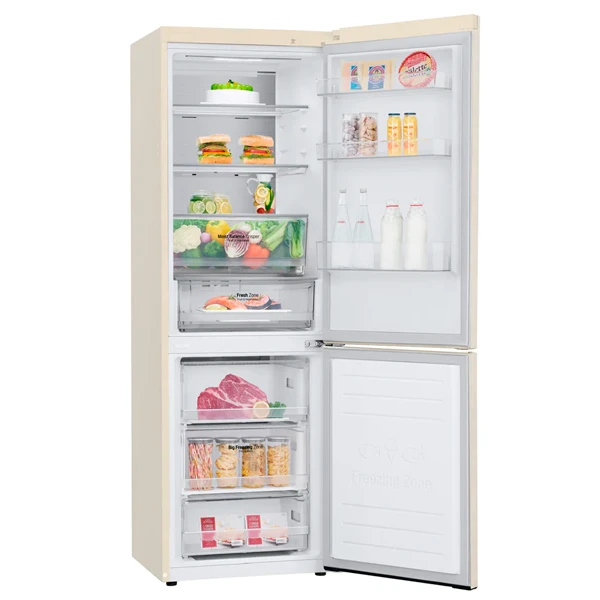 Холодильник LG GA-B459SEQM - фото 7