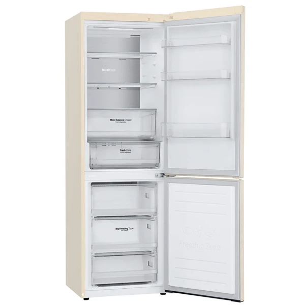 Холодильник LG GA-B459SEQM - фото 9