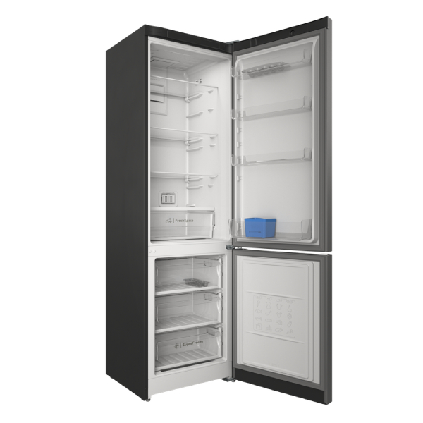 Жиынтық INDESIT тоңазытқышы ITS 5200 X + ARG ыдыс-аяқ жинағы Master Chef 602-1 12 дана  - фото 4