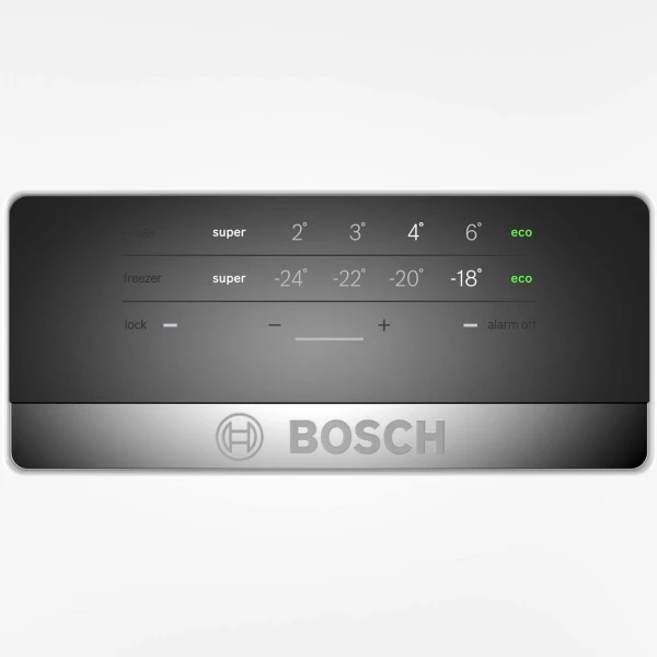 Холодильник Bosch KGN39XW27R - фото 4