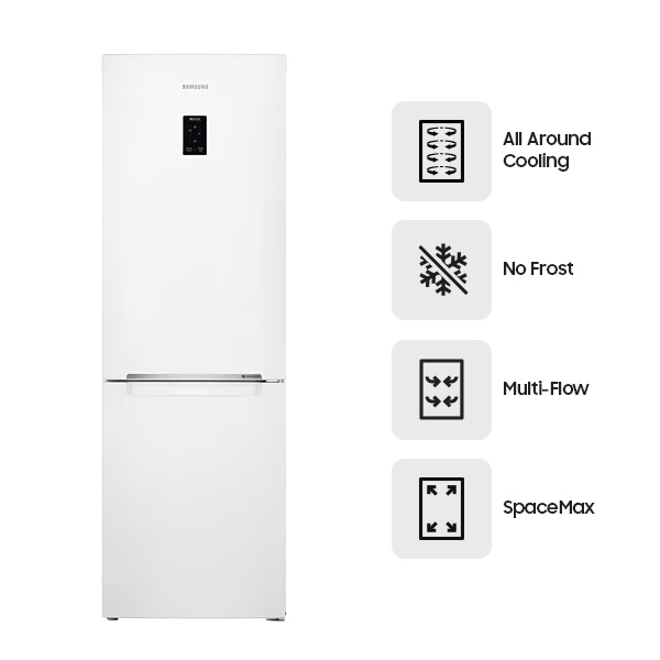 Холодильник Samsung RB33A32N0WW/WT - фото 2