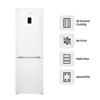 Холодильник Samsung RB33A32N0WW/WT