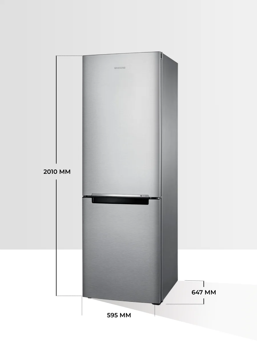 Холодильник Samsung RB30A30N0SA/WT - фото 9