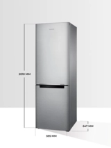 Холодильник Samsung RB30A30N0SA/WT - фото 9