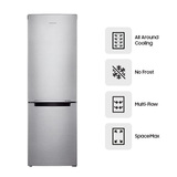 Холодильник Samsung RB30A30N0SA/WT